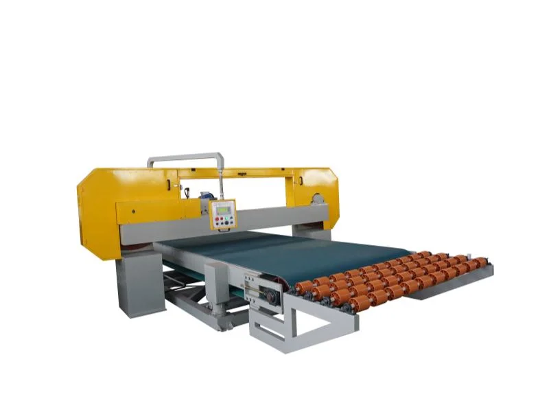 Stone Slab Polisher Machine Marble Bisection CNC Stone Waxing Stone Polishing Machine Building Material Machine