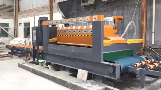 Migliore macchina automatica per la molatura e lucidatura di pietre CNC per blocchi di marmo di granito/lavorazione di taglio taglierina per seghe a ponte/lucidatrice per bordi di roccia Produttore di rettificatrici